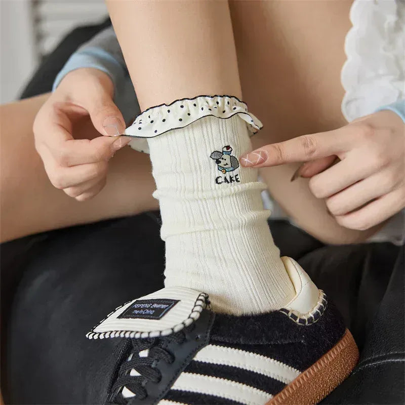 The Coquette Aesthetic Bundle - 5 Pairs - SOLEVIBE International