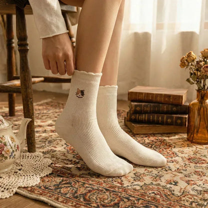 The Ultimate Cozy Bundle (5 Pairs + FREE Slippers) - SOLEVIBE International